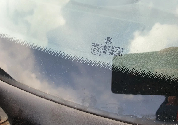 Volkswagen Fox cena 8900 przebieg: 198013, rok produkcji 2010 z Gostynin małe 277